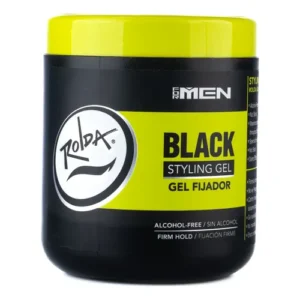 Gomina Rolda Black x 500 ML